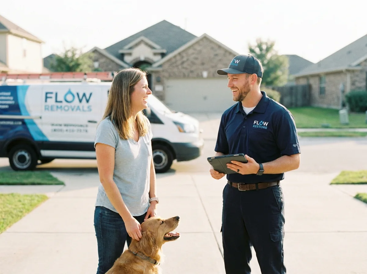 Water Removal Harborton, VA FAQs