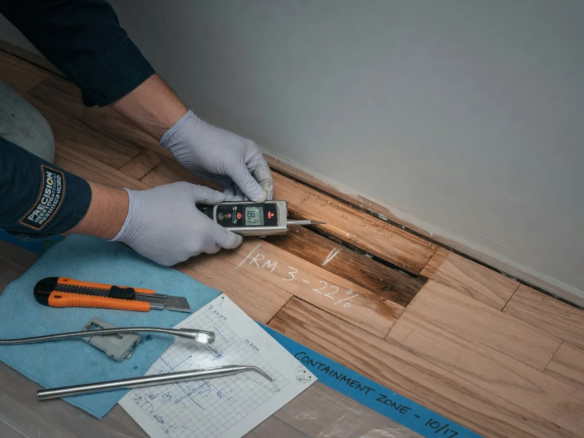 Why choose Water Removal in Harborton, VA